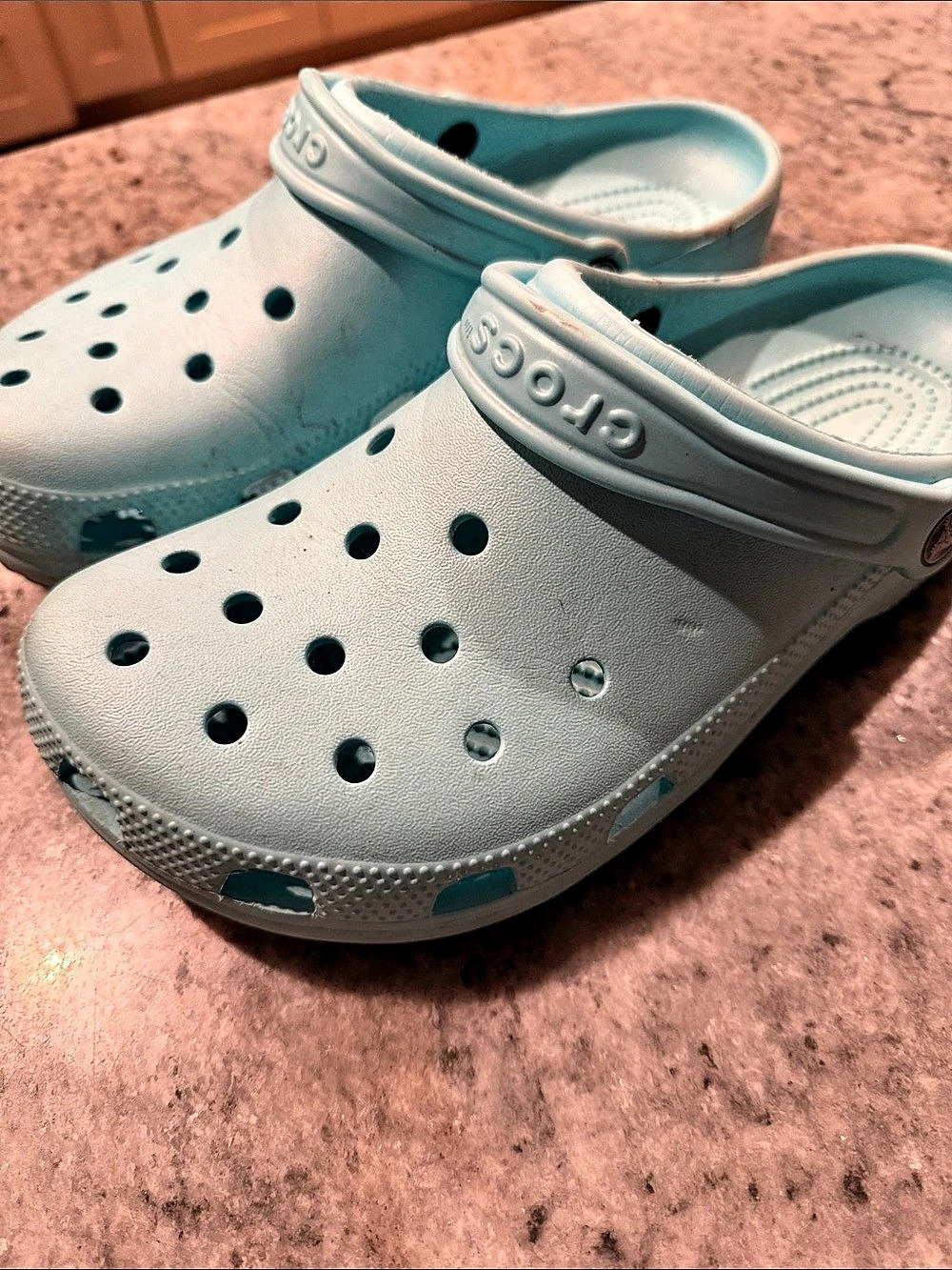 Crocs Classic Clog Blue